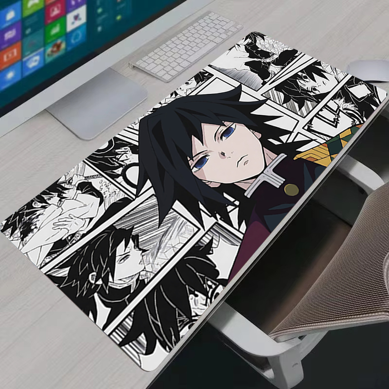 Esports Gaming Pad - Mouse Pad XXL Gamer Anime Karpet