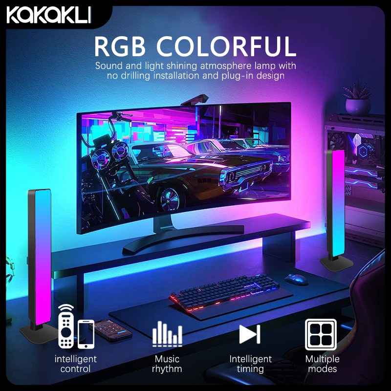 Esports Gaming Festival - Lampu Esports RGB Pintar Wifi Tuya