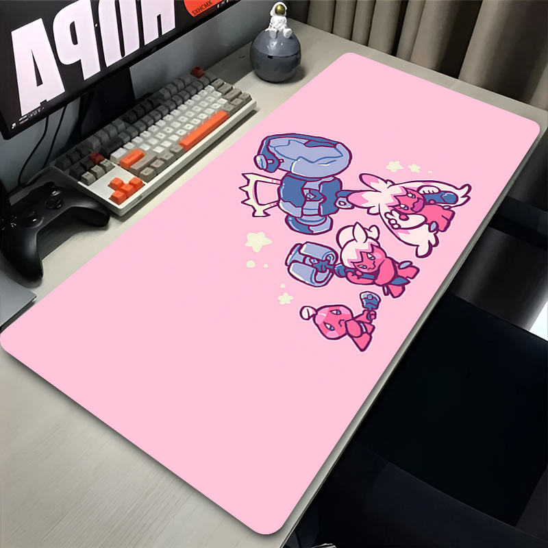 Esports Gaming Pad - Alas Mouse P-pokemon Tinkaton Alas Keyboard