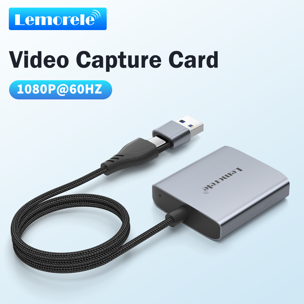 Elgato Stream Deck - Lemorele kartu penangkap Video Input, Kompatibel