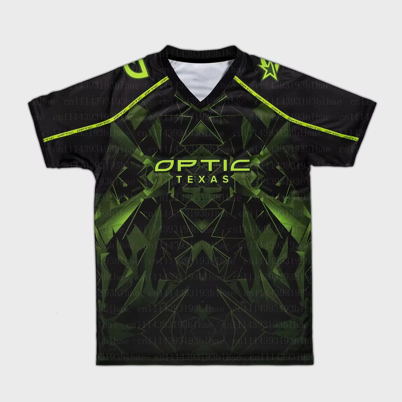 Esports Gaming Jersey - Kaos Tim Esports Club 2026 OpTic