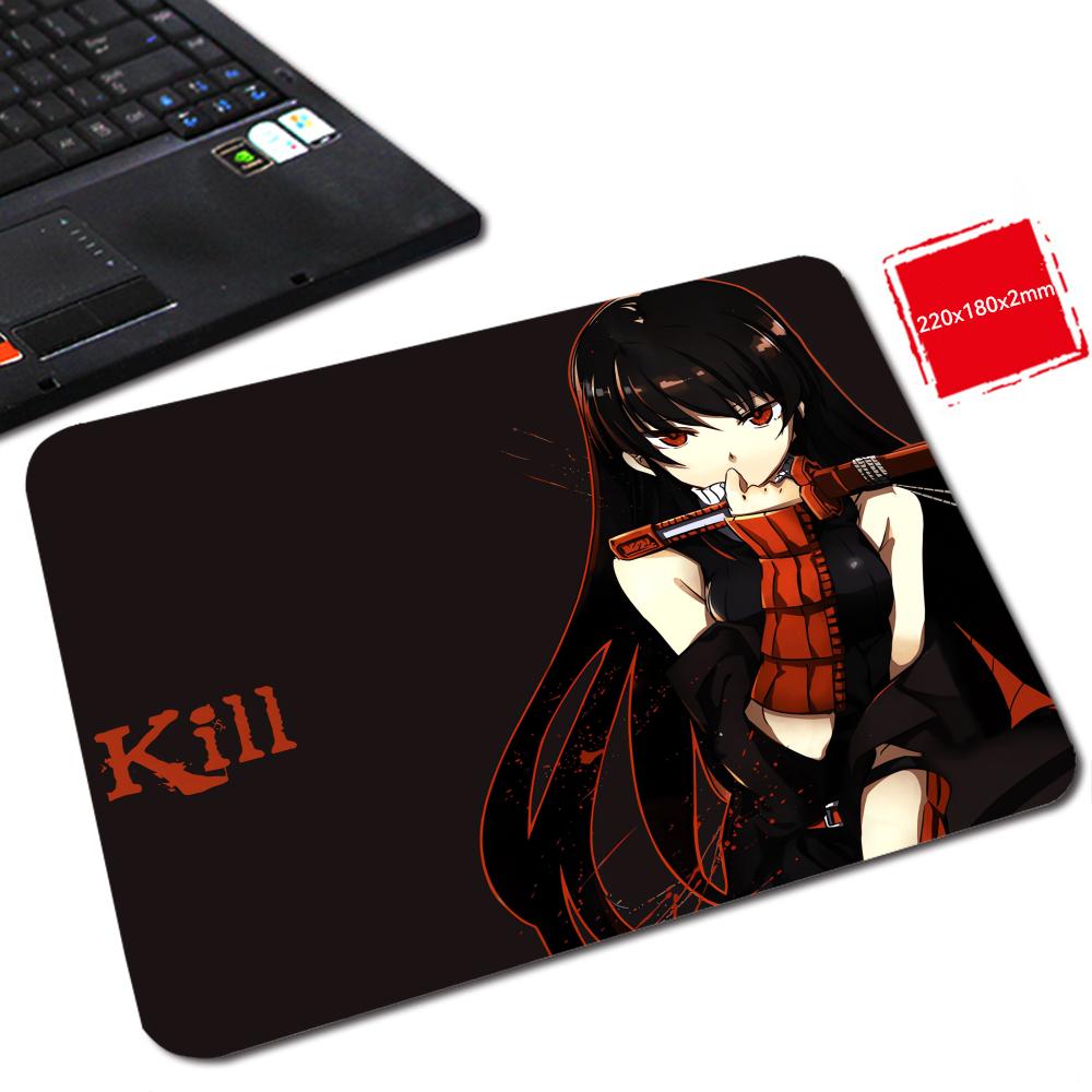Esports Killed Gaming - A_akame G_ga K_kill Mouse Pad, alas