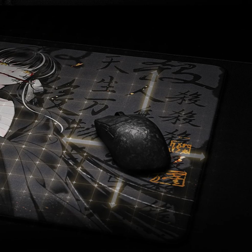 Wlmouse Seven Kill Mousepad Sl - Esports Killed Gaming ulasan dan harga