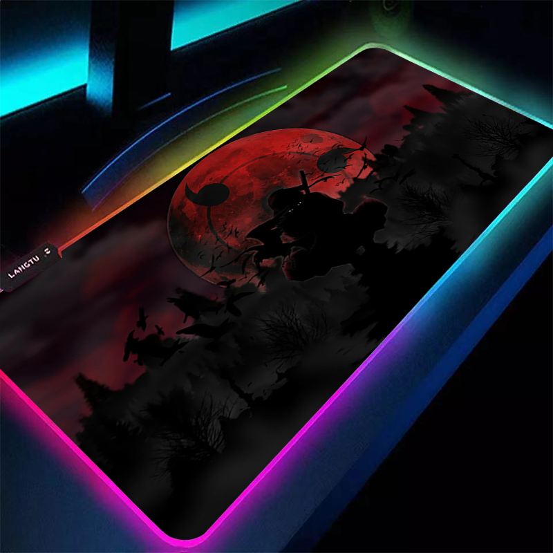 Alas Mouse Besar RGB 90X40Cm N - Esports Gaming Pad ulasan dan harga