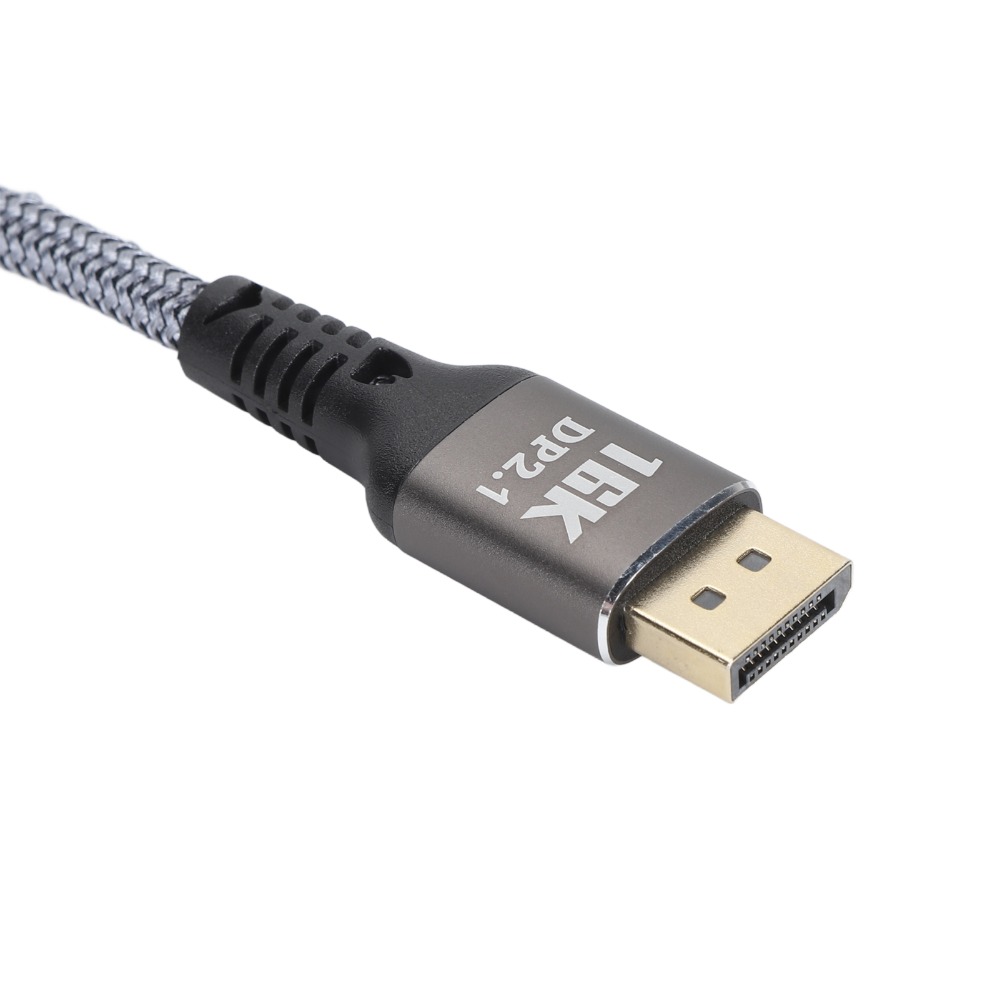 Kabel DisplayPort 2.1 16K 30Hz - Gaming Speaker 2.1 ulasan dan harga