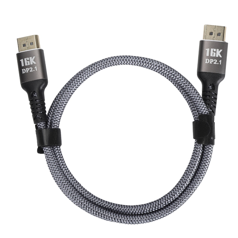 Kabel DisplayPort 2.1 16K 30Hz - Gaming Speaker 2.1 ulasan dan harga
