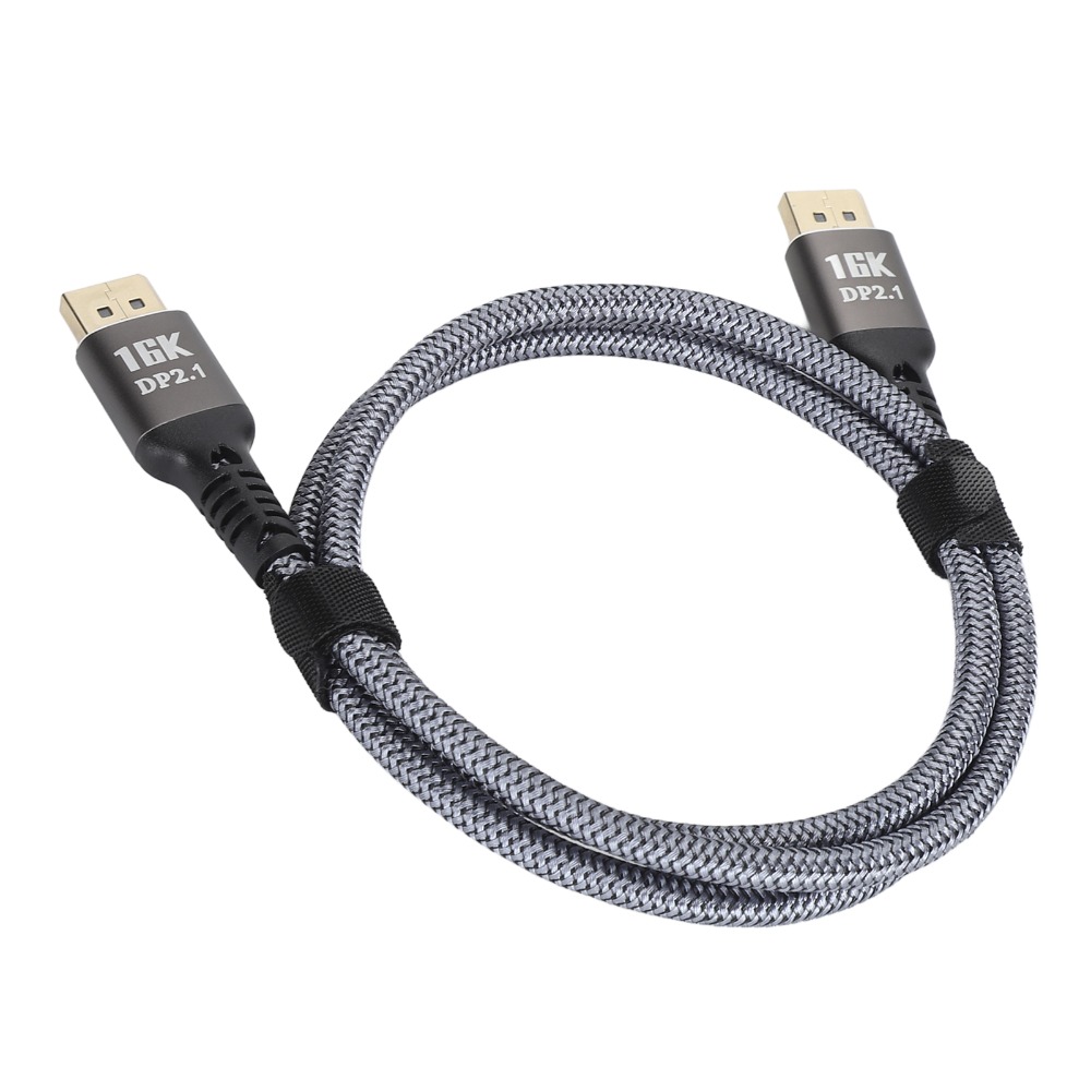 Kabel DisplayPort 2.1 16K 30Hz - Gaming Speaker 2.1 ulasan dan harga