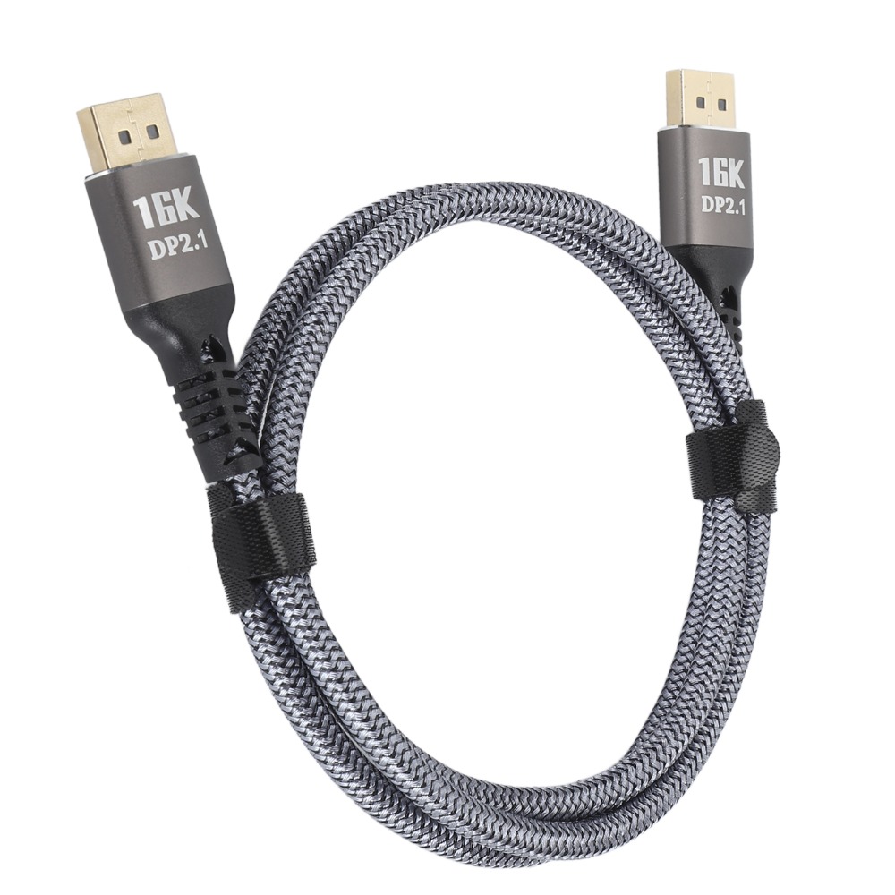 Kabel DisplayPort 2.1 16K 30Hz - Gaming Speaker 2.1 ulasan dan harga