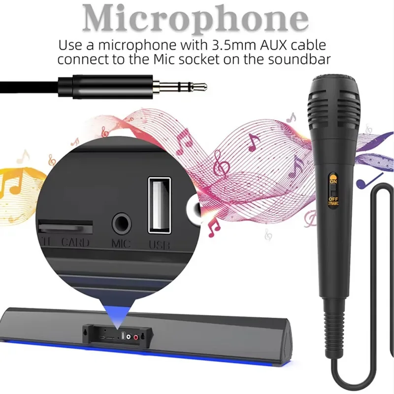 TV nirkabel 60W Speaker Blueto - Gaming Speaker 2.1 ulasan dan harga