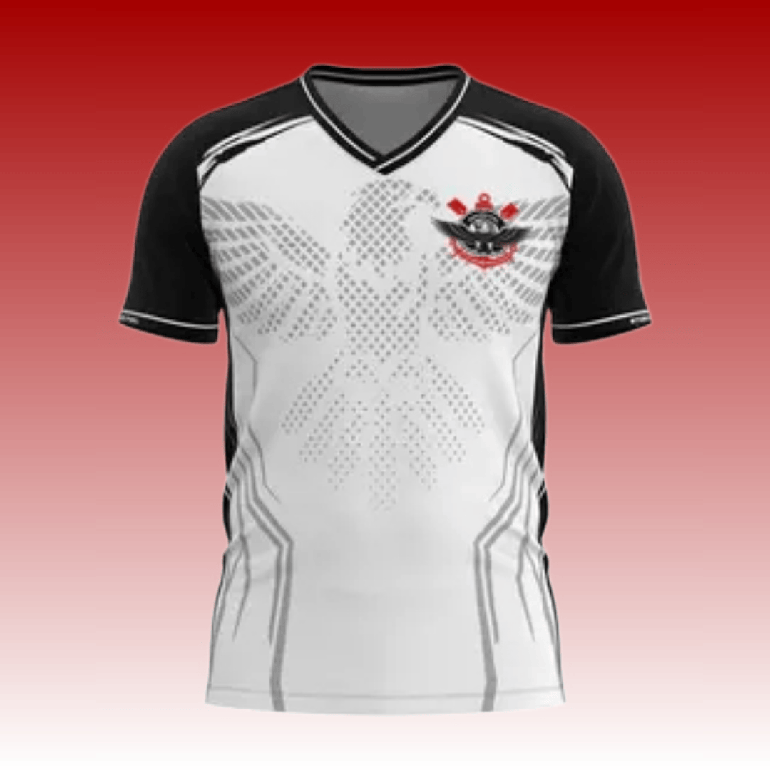 Jersey E-Sports Pola Elang Pri - Esports Gaming Jersey ulasan dan harga