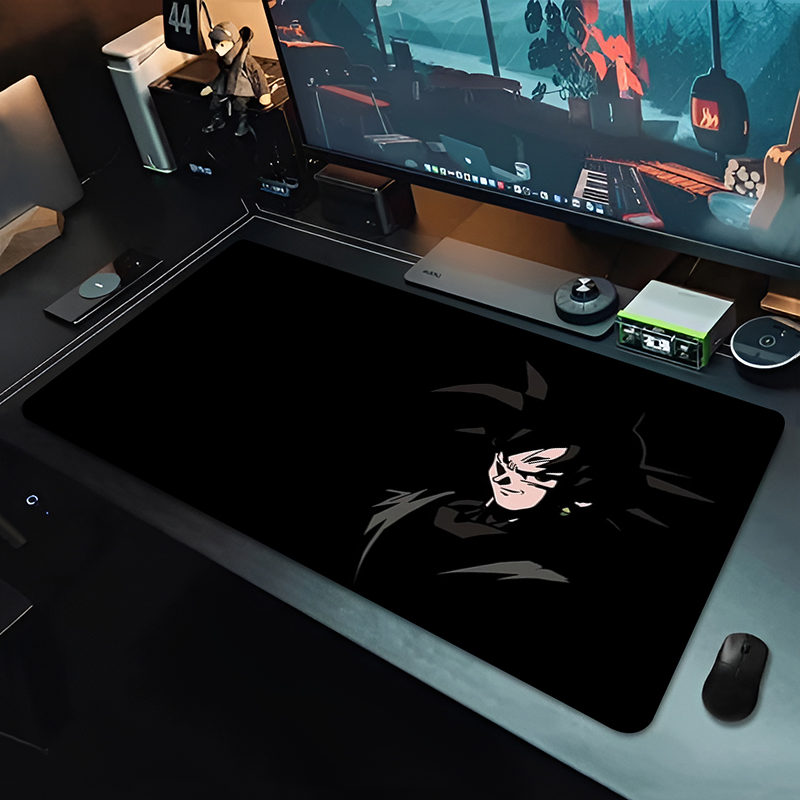 DBZ Alas Mouse Anime Hitam Dra - Esports Gaming Pad ulasan dan harga
