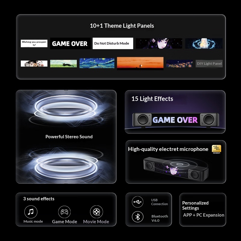 Edifier Melo Bar Speaker Gamin - Gaming Speaker 2.1 ulasan dan harga