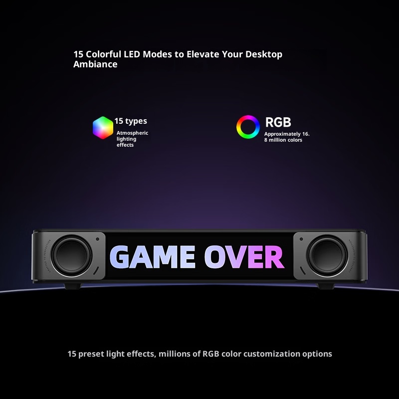 Edifier Melo Bar Speaker Gamin - Gaming Speaker 2.1 ulasan dan harga