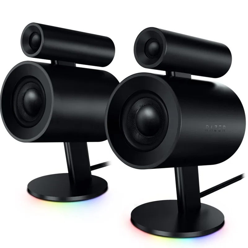Razer Nommo Pro 2.1 Virtual Su - Gaming Speaker 2.1 ulasan dan harga