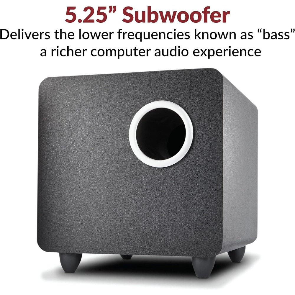 Sistem Speaker Multimedia 2.1  - Gaming Speaker 2.1 ulasan dan harga
