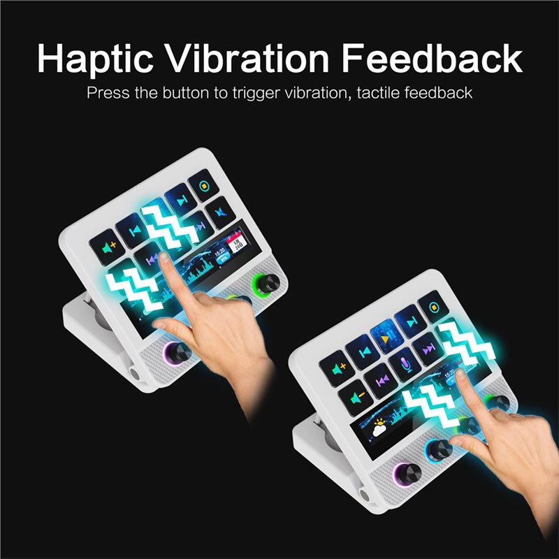 Mirabox N4 Pro 1 Stream Deck C - Elgato Stream Deck ulasan dan harga