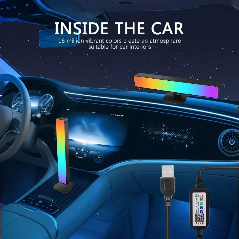 Lampu Esports RGB Pintar Wifi  - Esports Gaming Festival ulasan dan harga