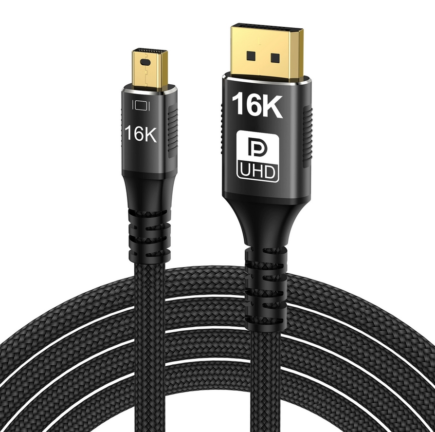 Kabel Mini DisplayPort ke Disp - Gaming Speaker 2.1 ulasan dan harga