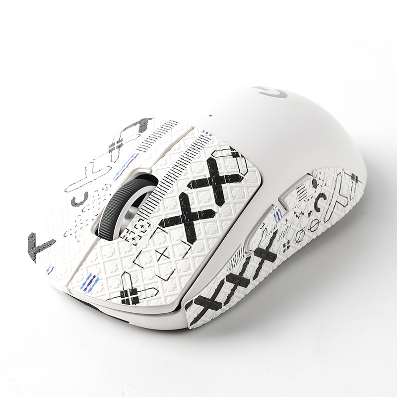 Stiker Skate Pita Pegangan Mou - Logitech Mouse G Pro X Superlight ulasan dan harga