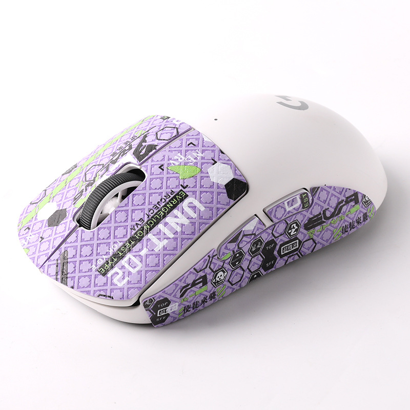 Stiker Skate Pita Pegangan Mou - Logitech Mouse G Pro X Superlight ulasan dan harga