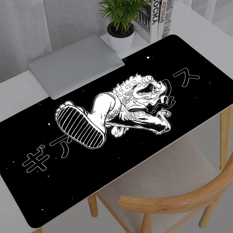 Alas Mouse Besar Luffy One Pie - Esports Gaming Pad ulasan dan harga