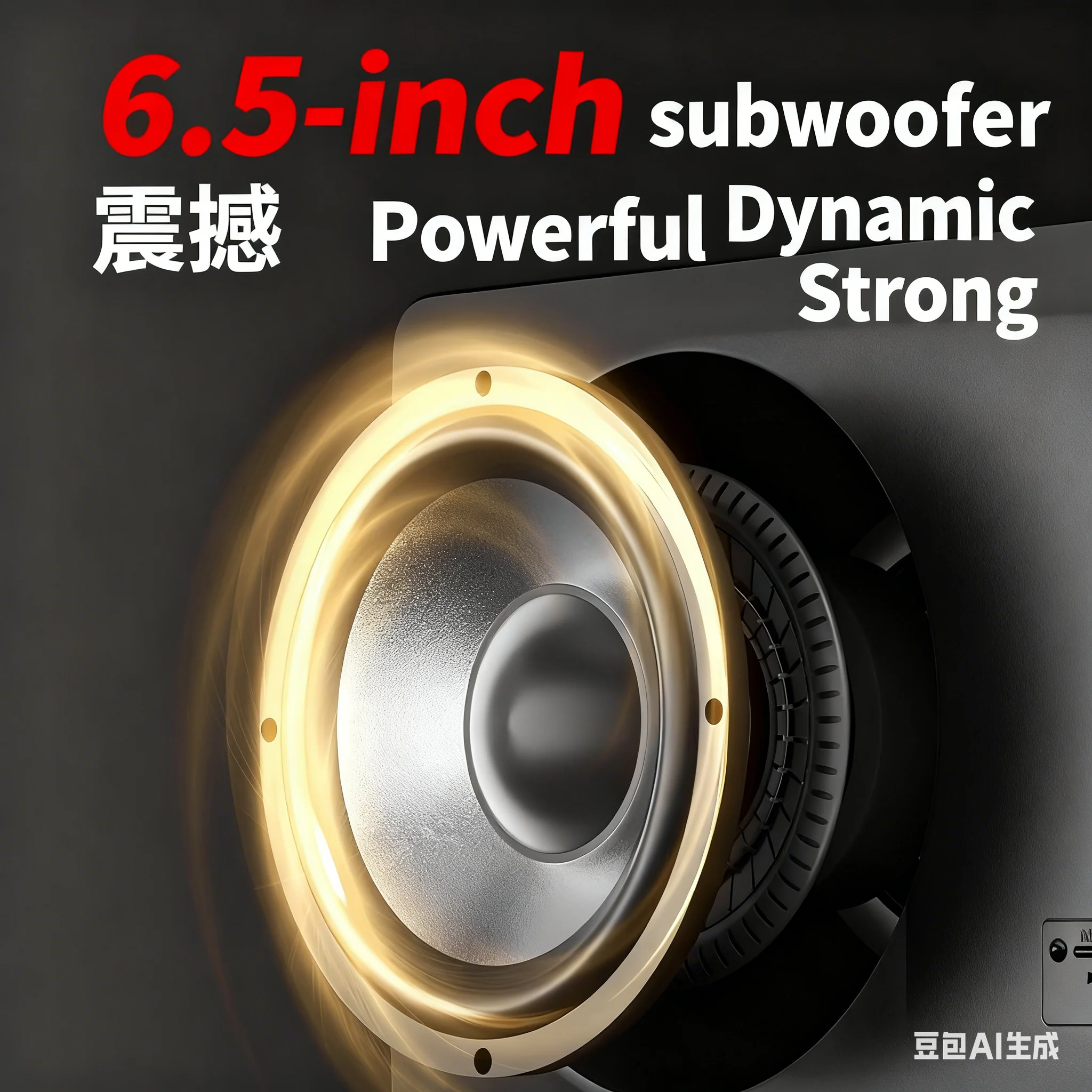 Speaker Bluetooth Kayu 2.1 A-7 - Gaming Speaker 2.1 ulasan dan harga