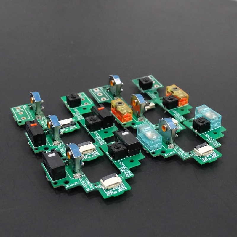 1 Buah Tombol Papan Kunci PCB  - Logitech Mouse G Pro X Superlight ulasan dan harga