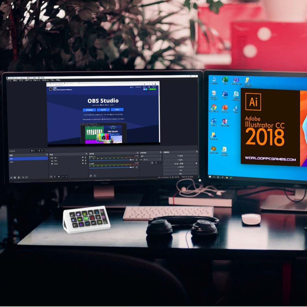 StreamDeck Keyboard Visual Min - Elgato Stream Deck ulasan dan harga