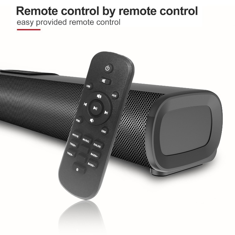 Speaker Soundbar TV 23.8 Inci  - Gaming Speaker 2.1 ulasan dan harga