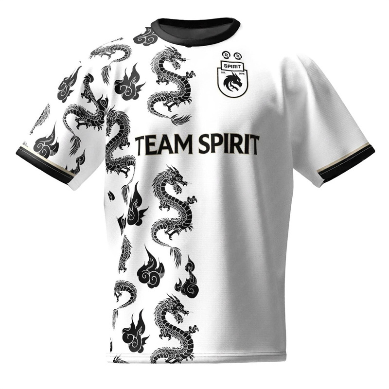 2025 baru kaus Jersey semangat - Esports Gaming Jersey ulasan dan harga