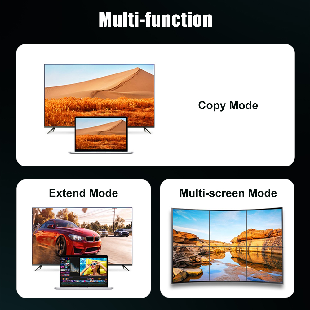 MOSHOU layar Video HDR, Port 2 - Gaming Speaker 2.1 ulasan dan harga