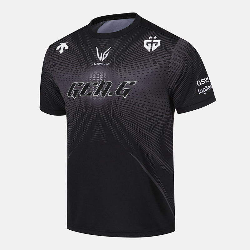 Jersey Resmi Tim Esports Leagu - Esports Gaming Jersey ulasan dan harga
