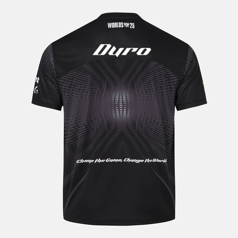 Jersey Resmi Tim Esports Leagu - Esports Gaming Jersey ulasan dan harga