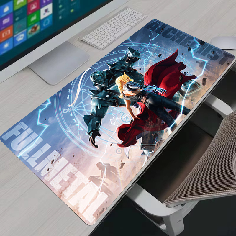 Alas Mouse Besar Fullmetal Alc - Esports Gaming Pad ulasan dan harga