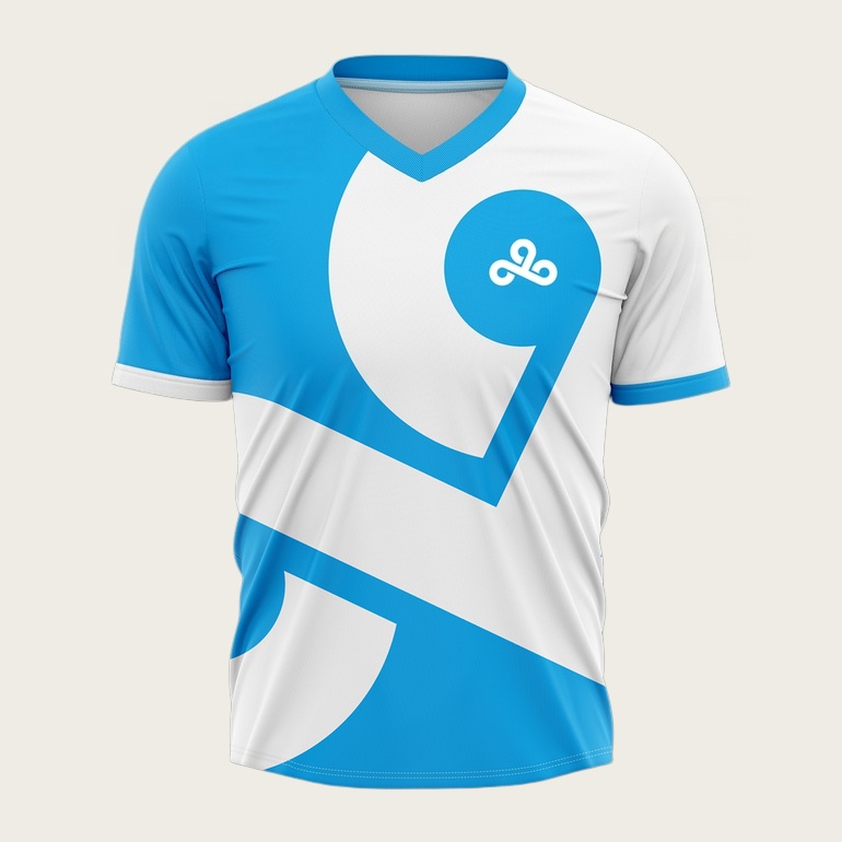 Jersey Esports Cloud9 Galaxy N - Esports Gaming Jersey ulasan dan harga