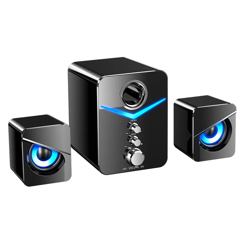 Speaker Bluetooth Mini, Speake - Gaming Speaker 2.1 ulasan dan harga