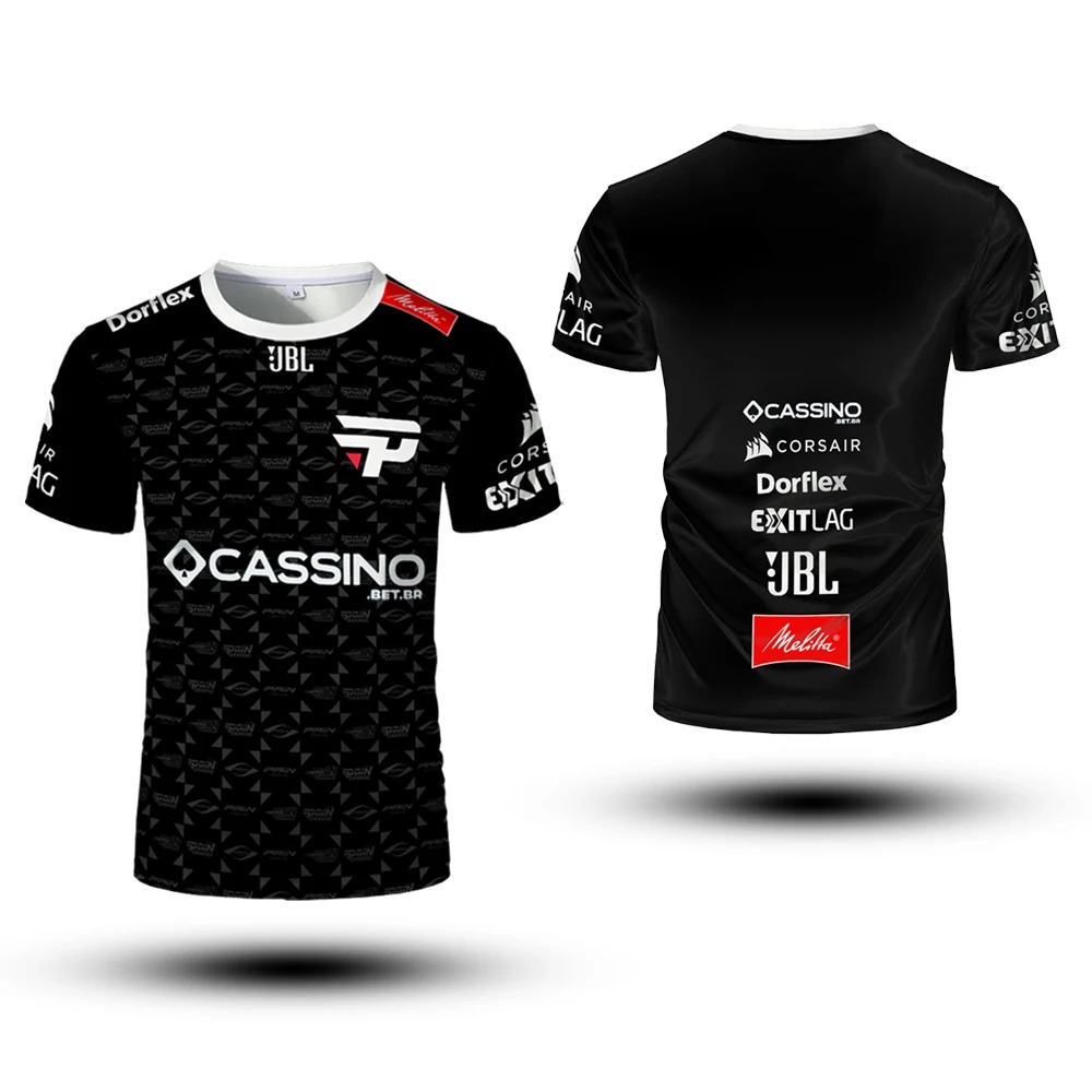 Seragam Klub Gaming PaiN Jerse - Esports Gaming Jersey ulasan dan harga