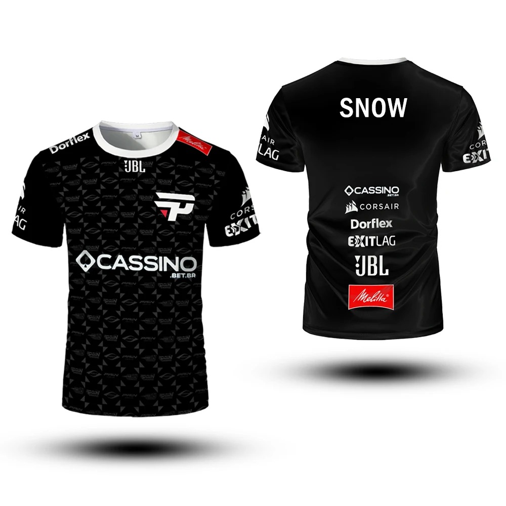 Seragam Klub Gaming PaiN Jerse - Esports Gaming Jersey ulasan dan harga